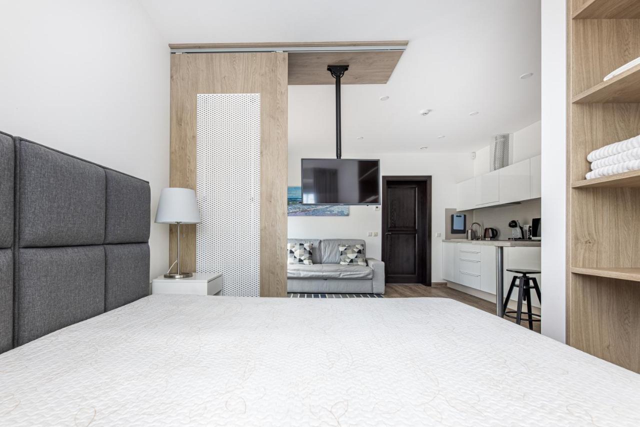 Villa Aido Palanga Ngoại thất bức ảnh
