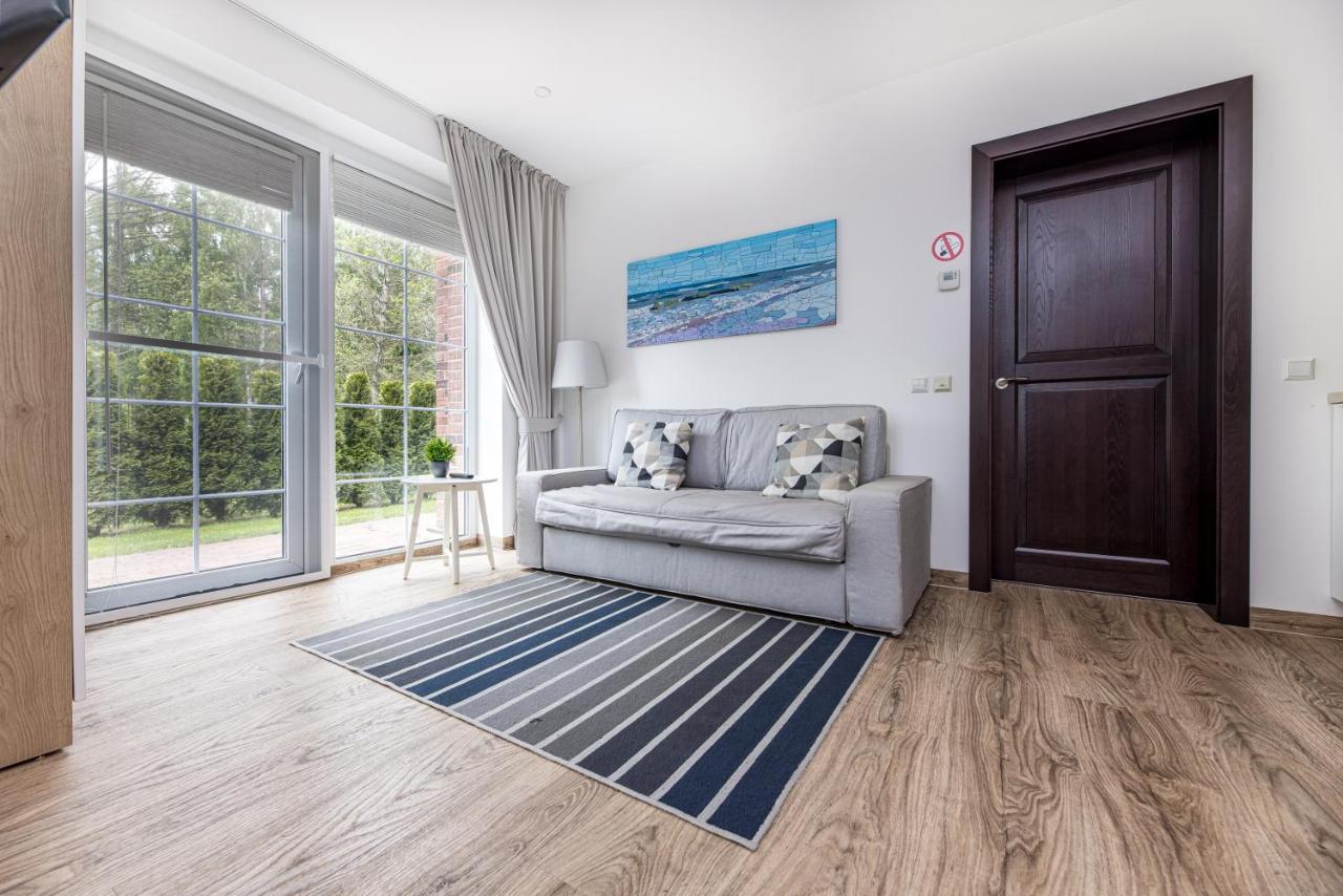 Villa Aido Palanga Ngoại thất bức ảnh