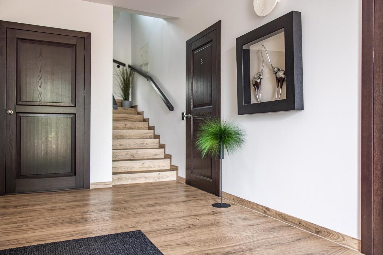 Villa Aido Palanga Ngoại thất bức ảnh