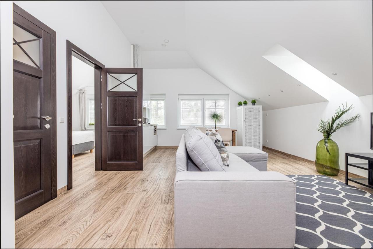 Villa Aido Palanga Ngoại thất bức ảnh