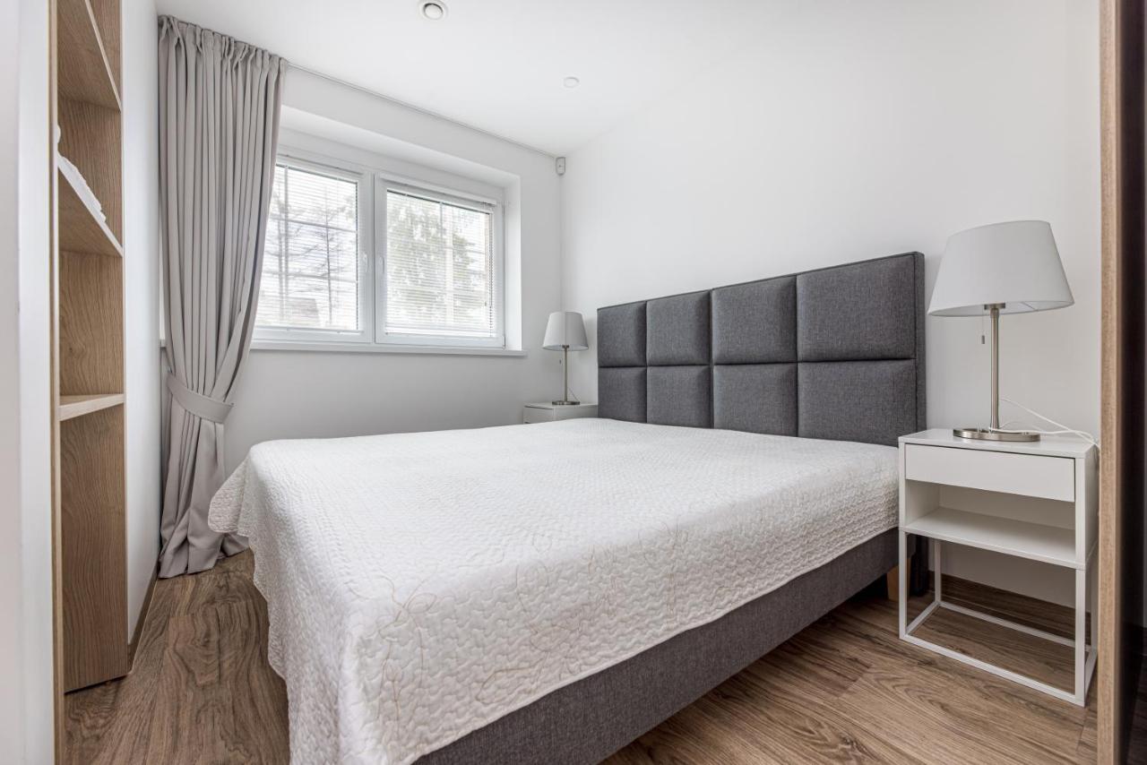 Villa Aido Palanga Ngoại thất bức ảnh