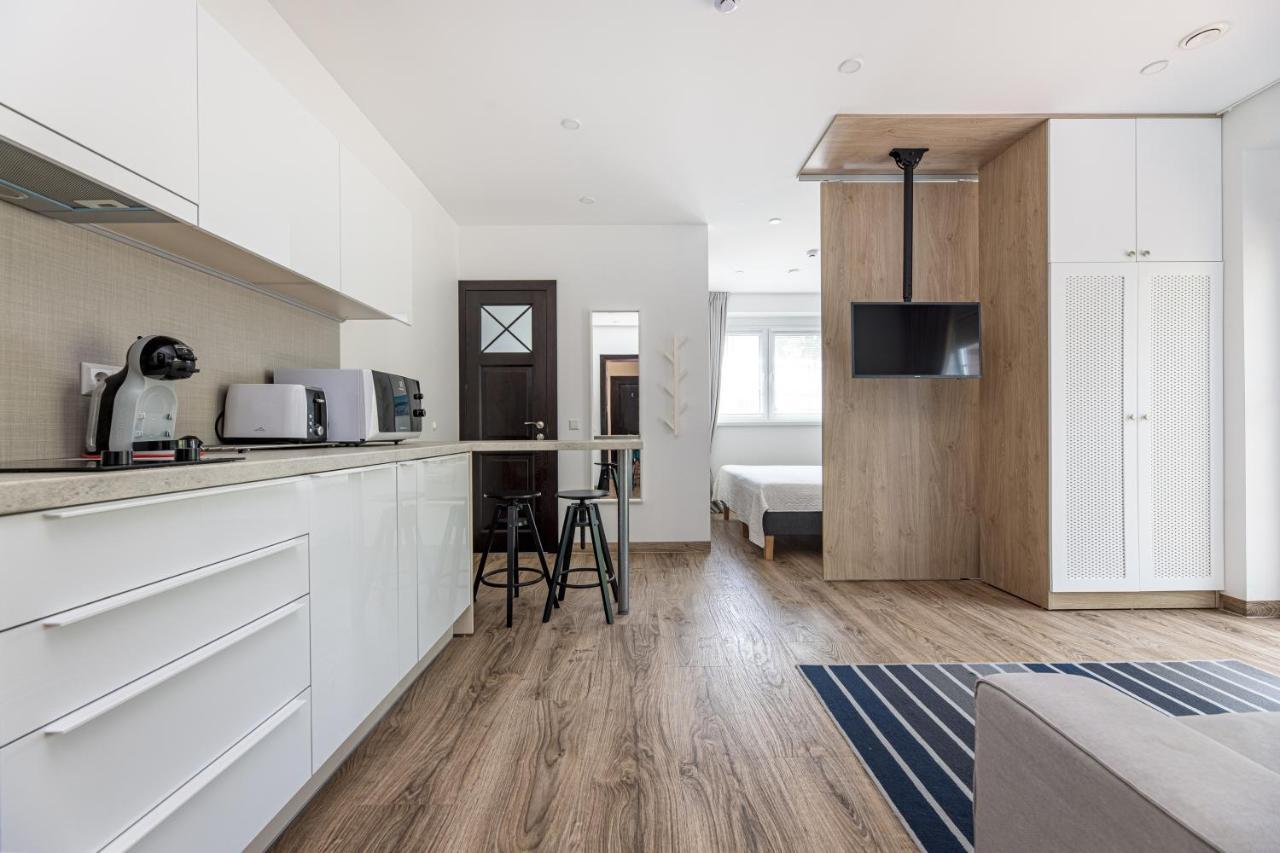 Villa Aido Palanga Ngoại thất bức ảnh