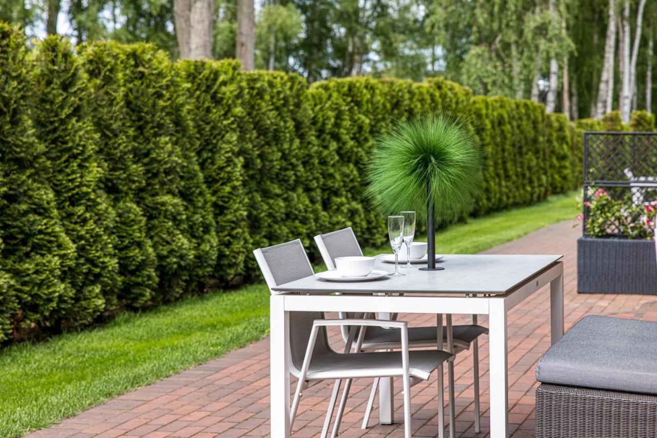 Villa Aido Palanga Ngoại thất bức ảnh