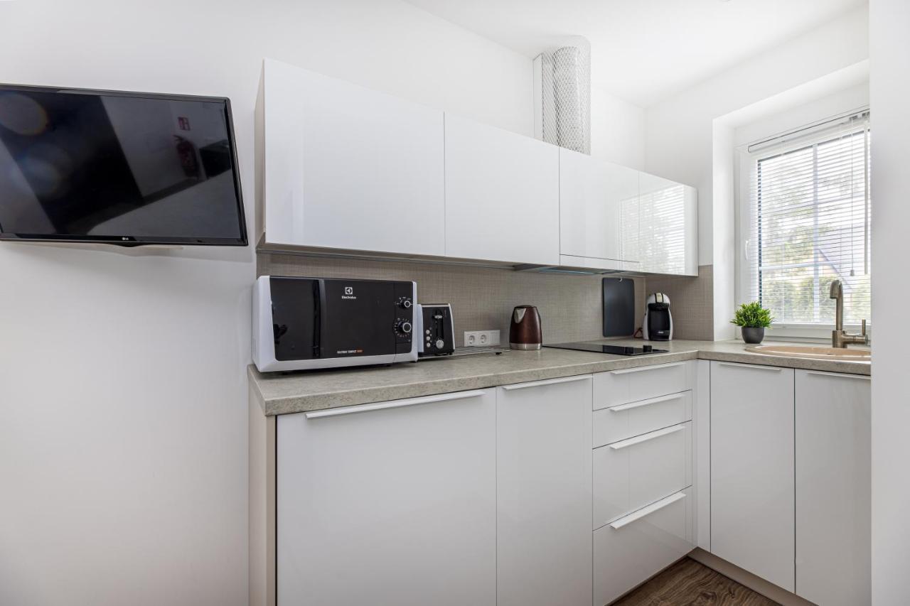 Villa Aido Palanga Ngoại thất bức ảnh