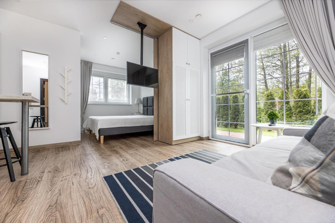 Villa Aido Palanga Ngoại thất bức ảnh
