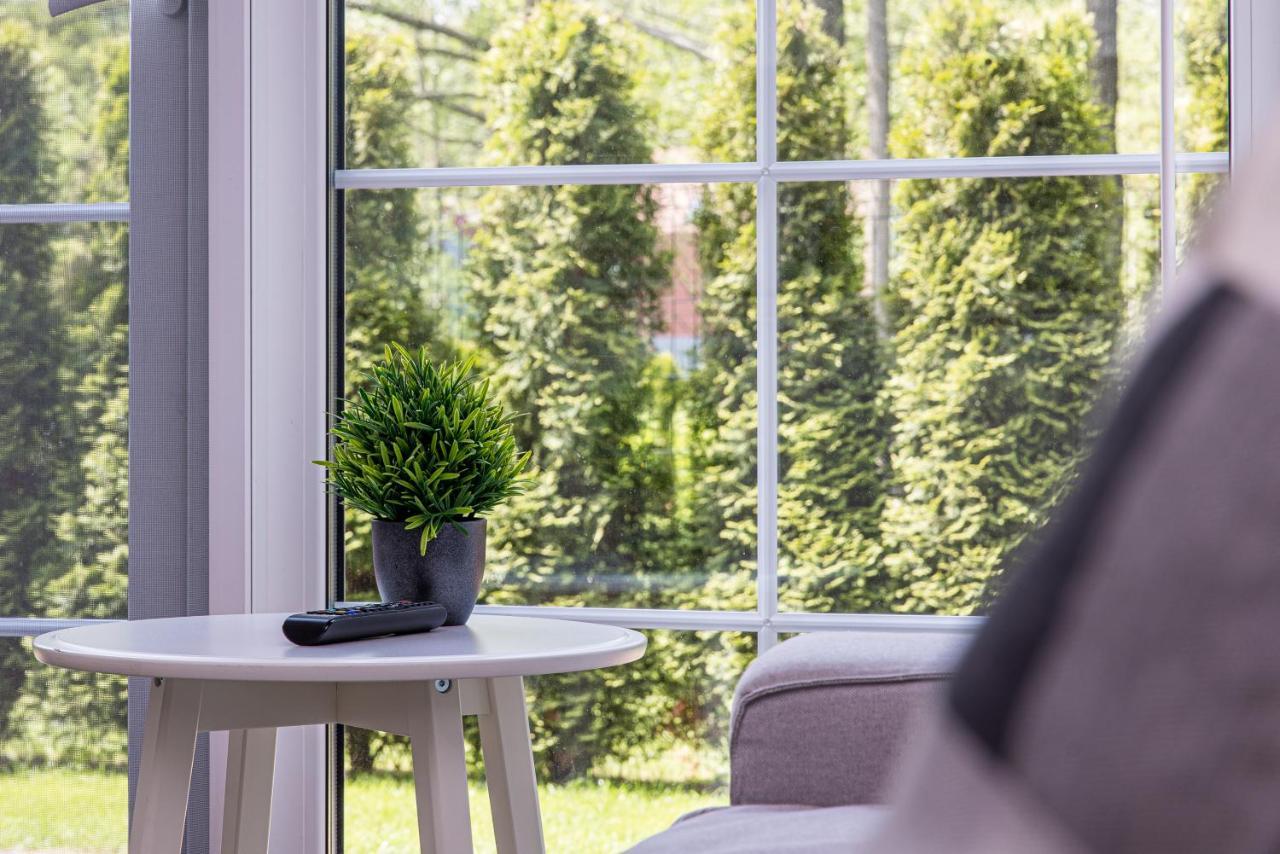 Villa Aido Palanga Ngoại thất bức ảnh