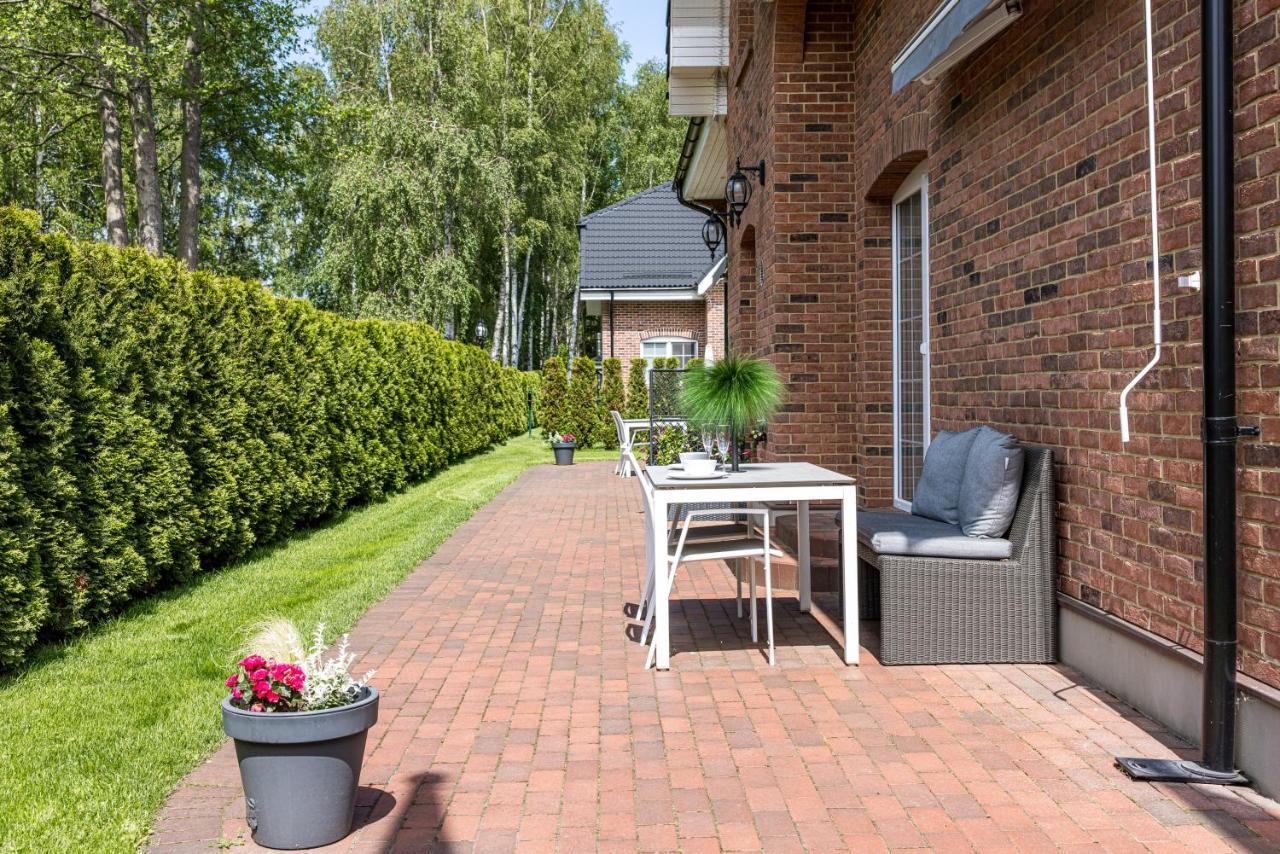 Villa Aido Palanga Ngoại thất bức ảnh