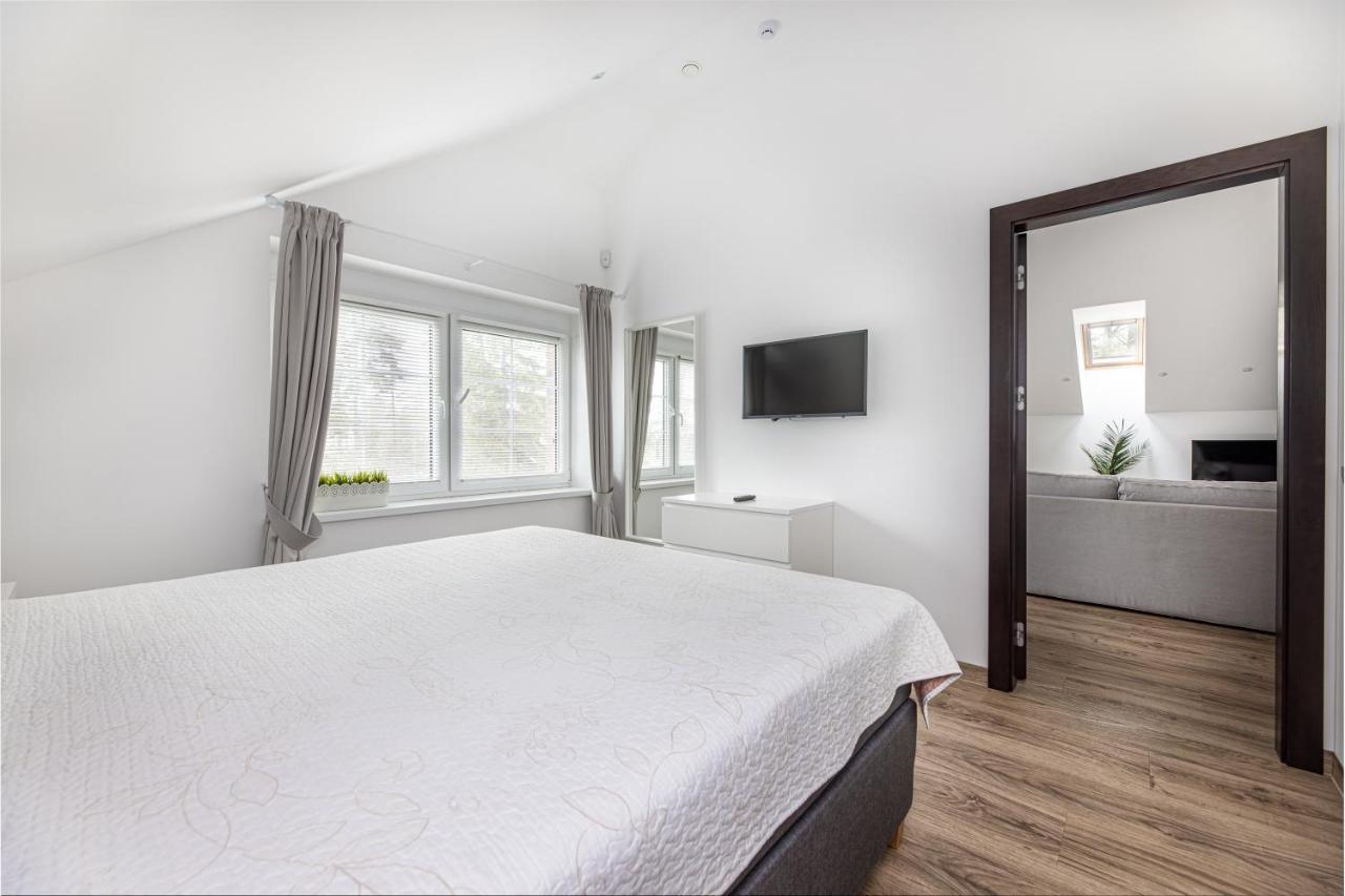 Villa Aido Palanga Ngoại thất bức ảnh