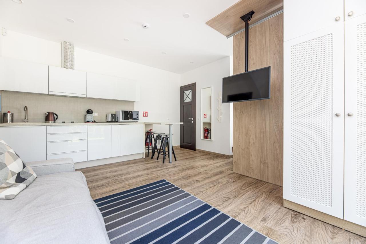 Villa Aido Palanga Ngoại thất bức ảnh