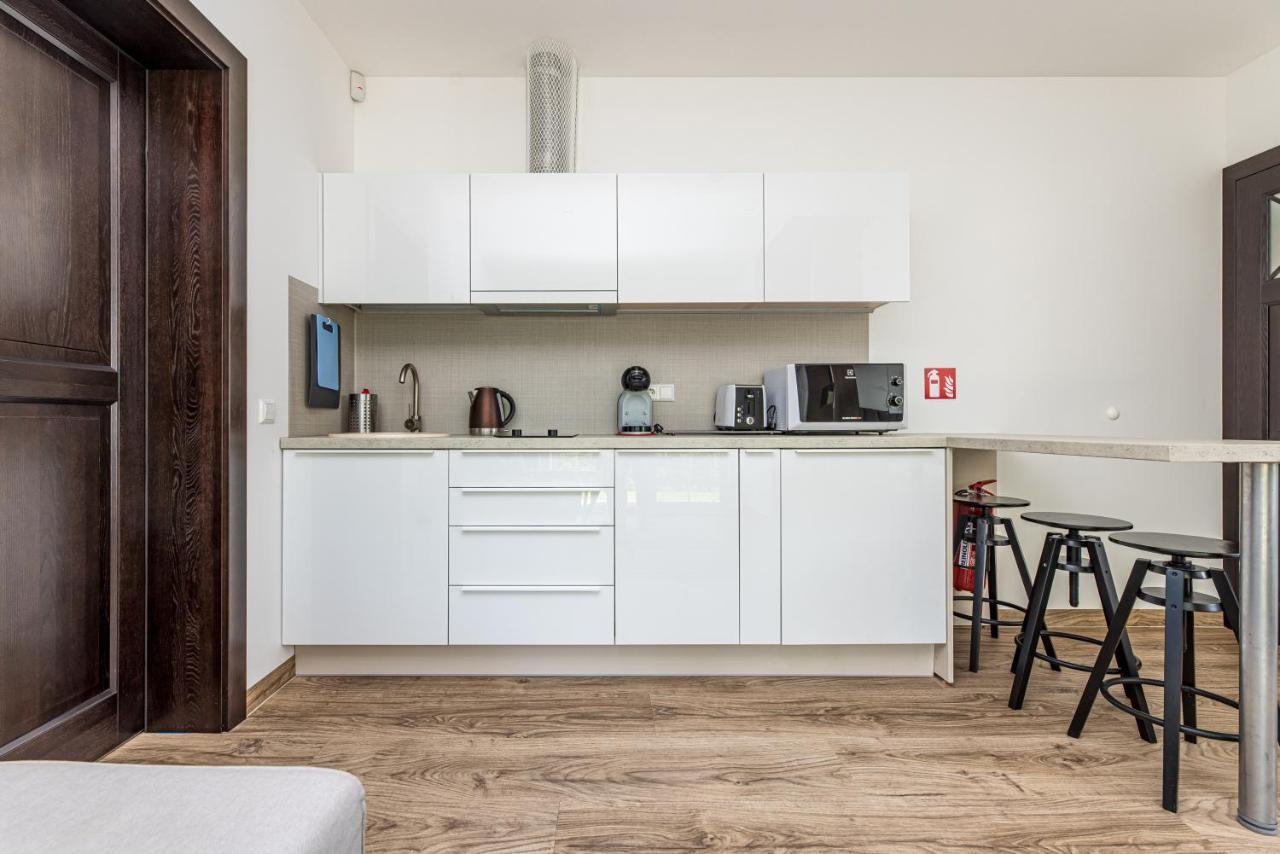 Villa Aido Palanga Ngoại thất bức ảnh