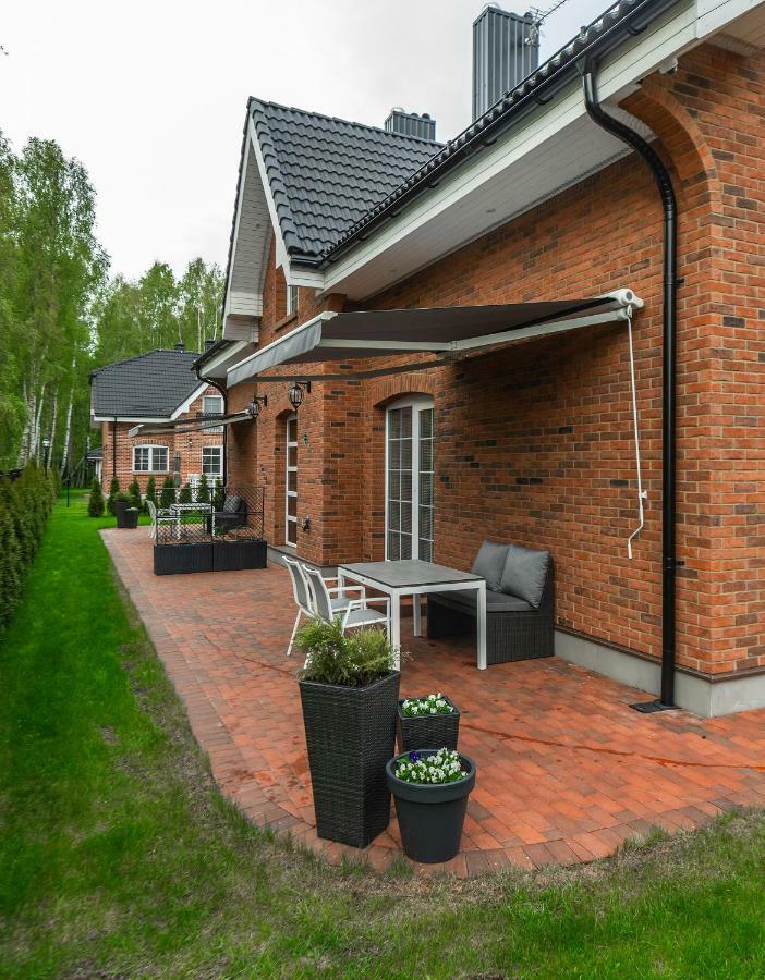 Villa Aido Palanga Ngoại thất bức ảnh