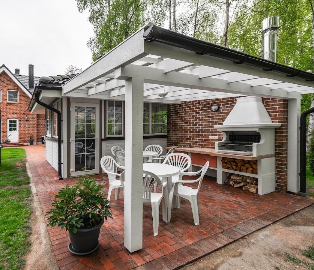 Villa Aido Palanga Ngoại thất bức ảnh