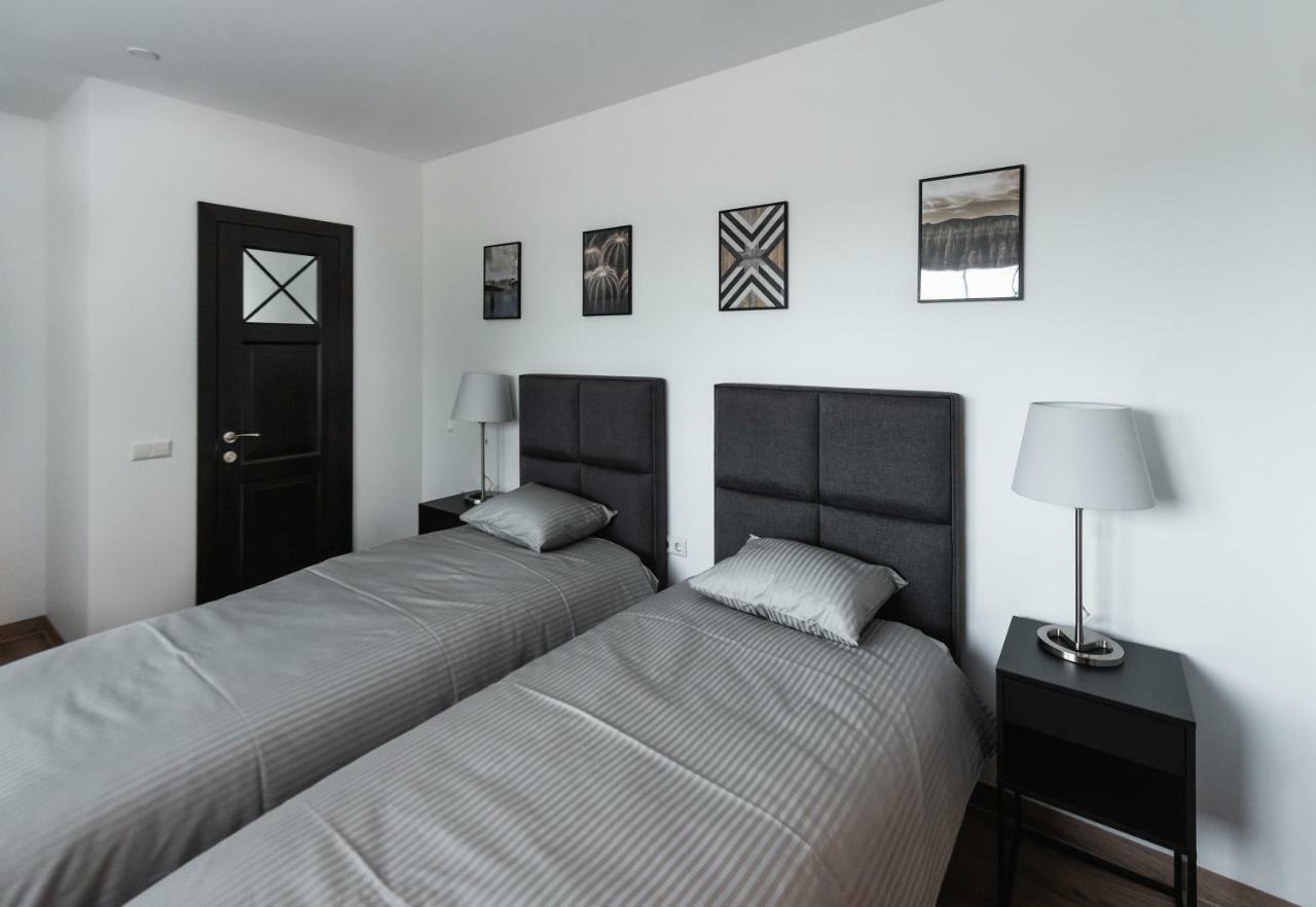 Villa Aido Palanga Ngoại thất bức ảnh
