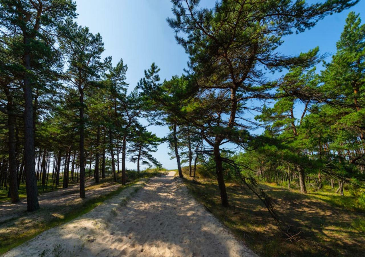 Villa Aido Palanga Ngoại thất bức ảnh